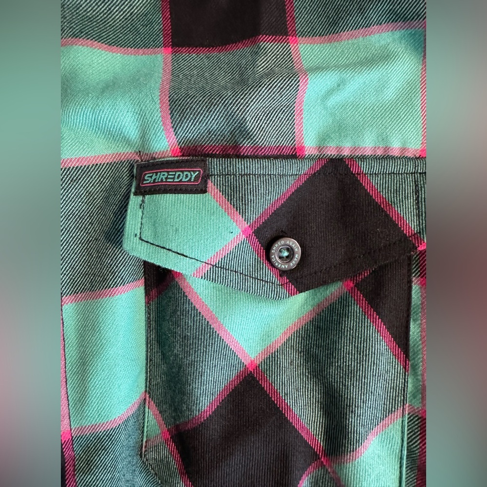 Dixxon Shreddy 2.0 men’s large - Picture 3 of 4